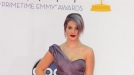 La presentadora Kelly Osbourne, en los premios Emmy 2012. Foto: EFE title=