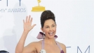 Ashley Judd también ha estado en la gala de los premios Emmy 2012. Foto: EFE title=
