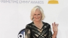 Glenn Close, en los premios Emmy 2012. Foto: EFE title=