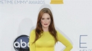 La actriz Julianne Moore, en los premios Emmy 2012. Foto: EFE title=
