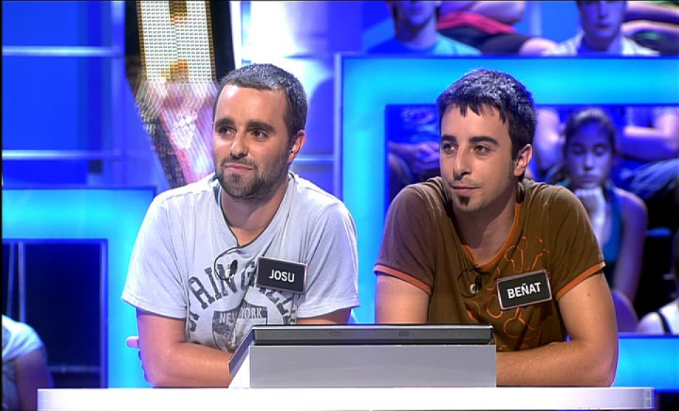 2.Josu Lamikiz (Arratzu) eta Beñat Ramos (Gernika)