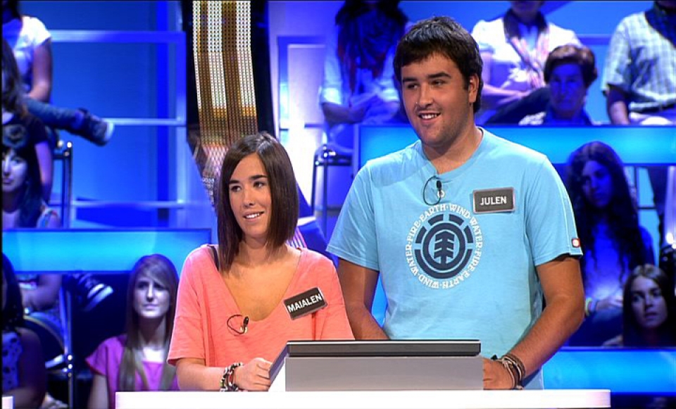 3. saioa: Julen Muruamendiaraz eta Maialen Zangitu (Bergara)