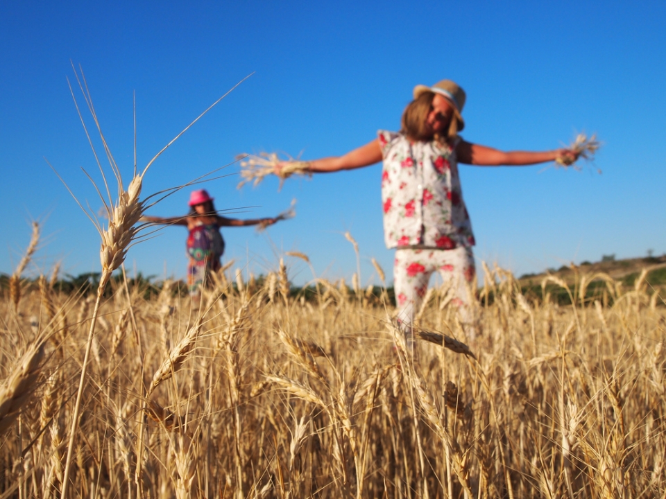 La Puebla de Labarca. Argazkia: Monika Alcalde