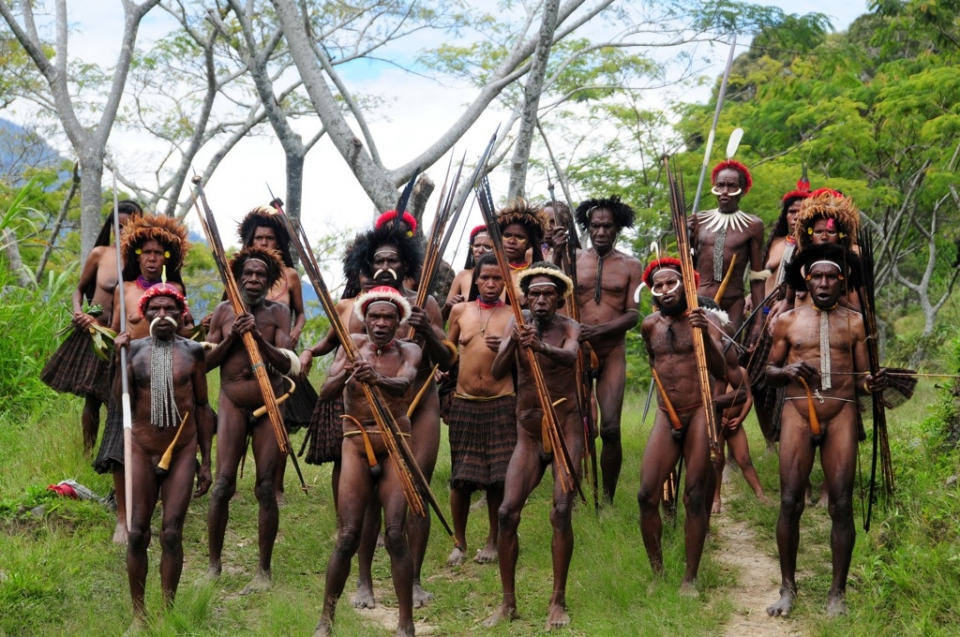 Papua Guinea. Argazkia: Lorentxo Portularrume