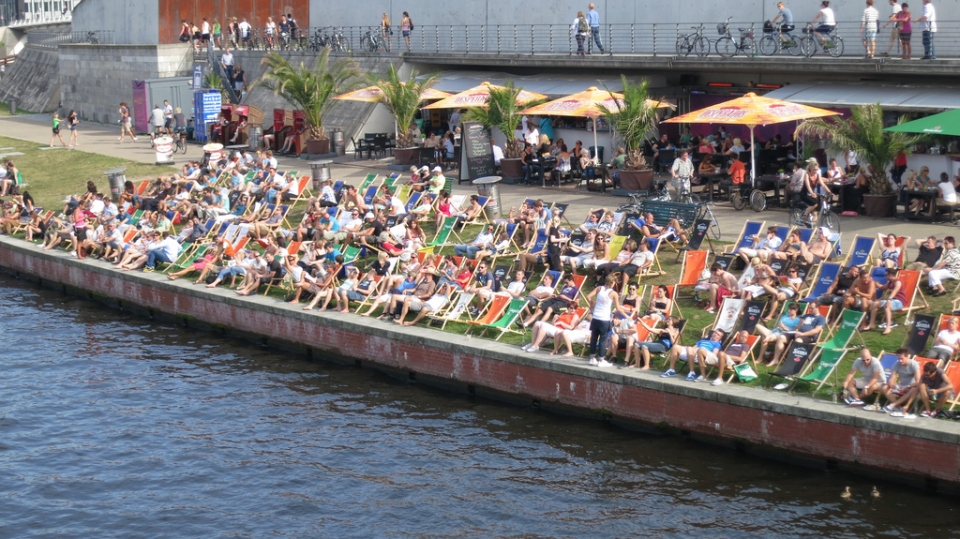 Berlin. Argazkia: Vicente Guinea Gonzalez de Artaza