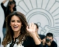 Penélope Cruz arrives in San Sebastian to present 'Volver a nacer'