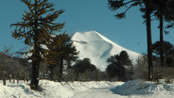 Esquí en Chile