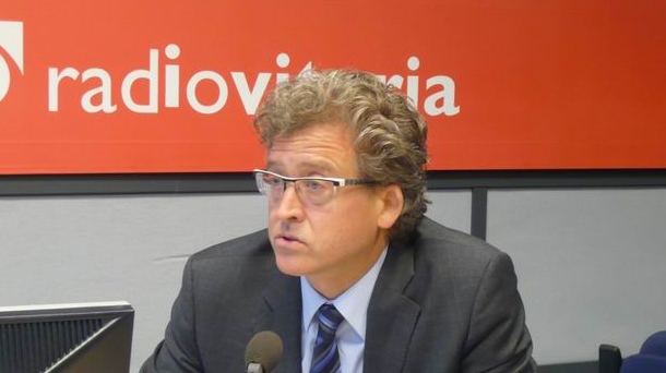 Tomás Arrieta: 'El 73% de los trabajadores vascos no ha renovado sus convenios'