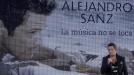 Alejandro Sanz urteko kanta onenaren kategorian izendatu dute. Argazkia: EFE title=