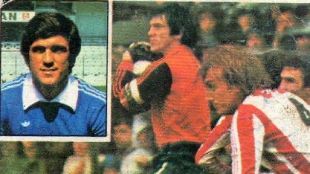 Luis Arconada, en 'Fuera de Juego'