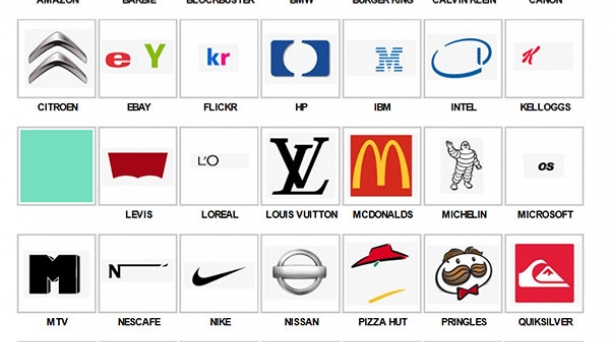 Giro Positivo: Logos Quiz