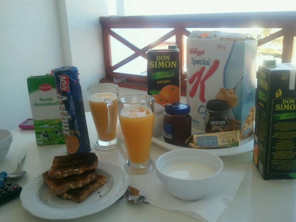 Desayunos 'Dida'