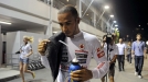 Lewis Hamilton. Foto: efe