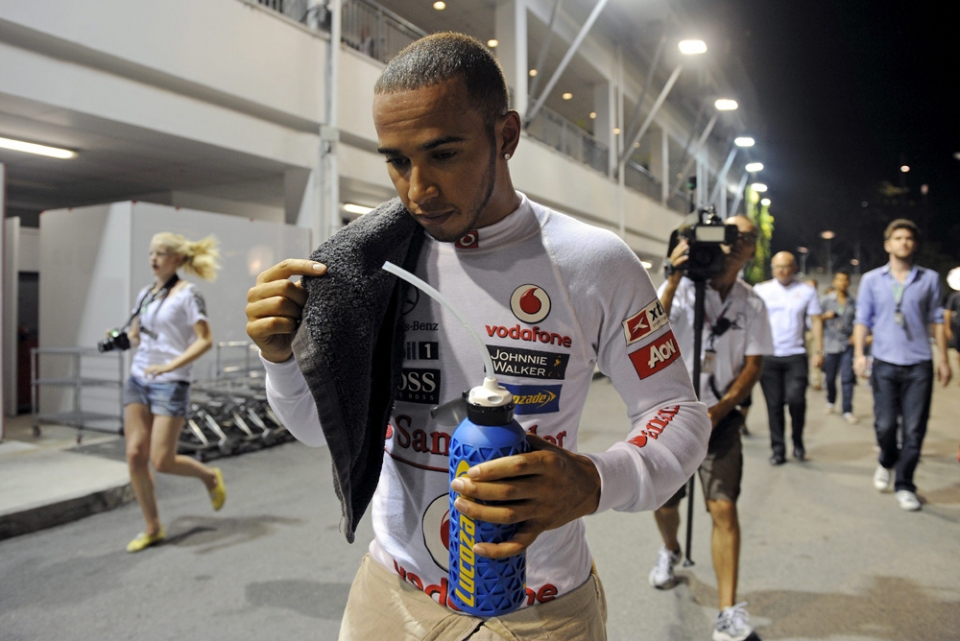 Lewis Hamilton. Foto: efe