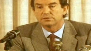 La renuncia de Carlos Garaikoetxea: diciembre 1984