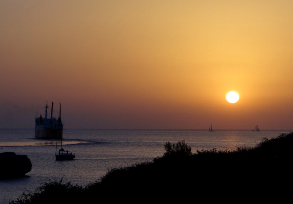 Menorca. Maria Jesus Ezquerra