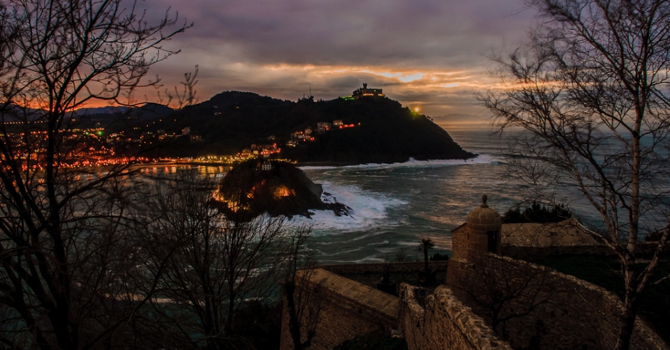 Donostia. Santi Guerra