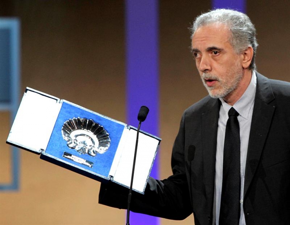 Fernando Trueba. Foto: EFE