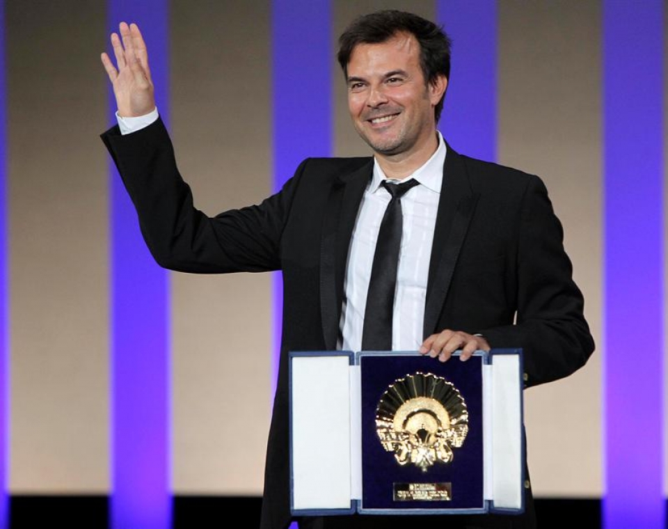 François Ozon. Foto: EFE