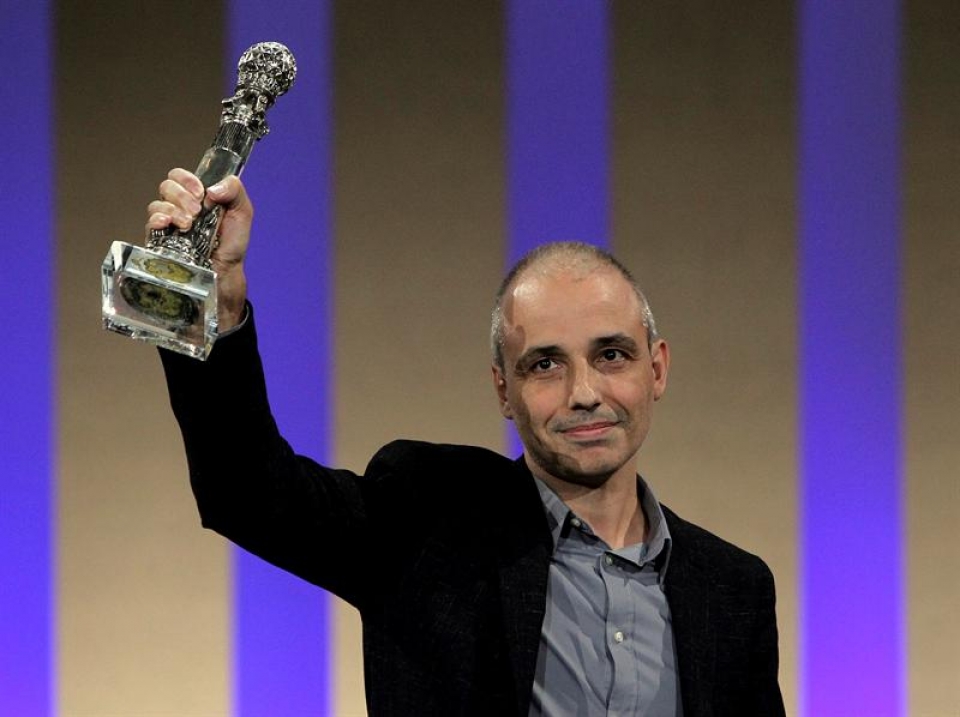 Pablo Berger. Foto: EFE