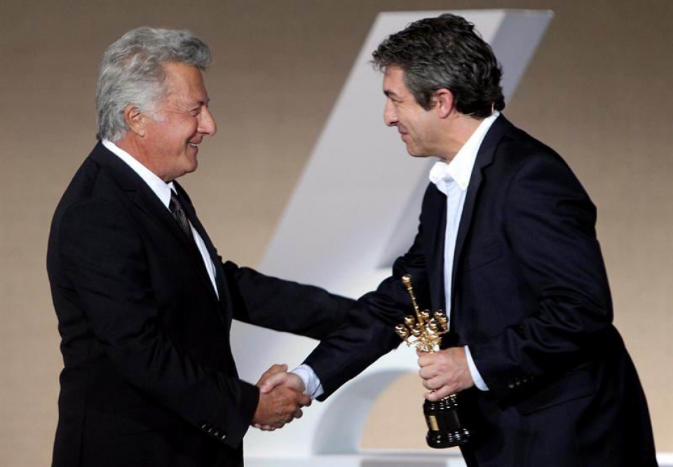 Dustin Hoffman. Foto: EFE