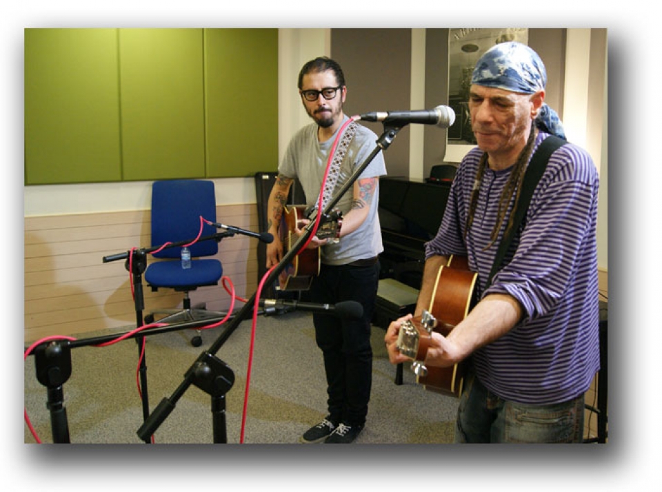 Concierto de Txarrena.