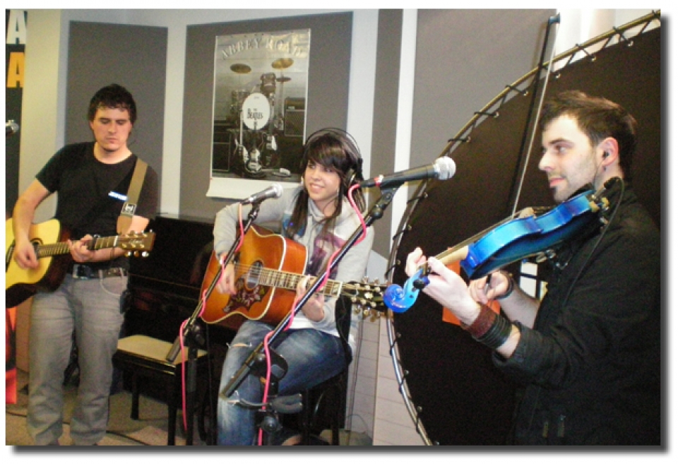 Concierto junglero de Seiren