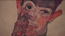 Un centenar de obras de Egon Schiele, en el museo Guggenheim