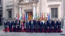 Conferencia de Presidentes en el Senado