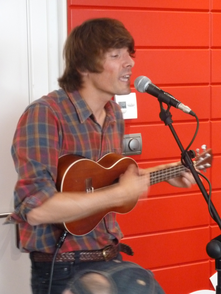 Smile, 'B Aldea'ko akustikoan