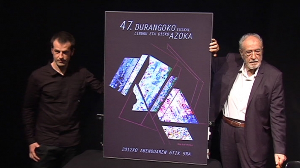 La 47 edición de la Azoka de Durango ya tiene cartel