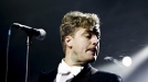 The Hives. Foto: EFE title=