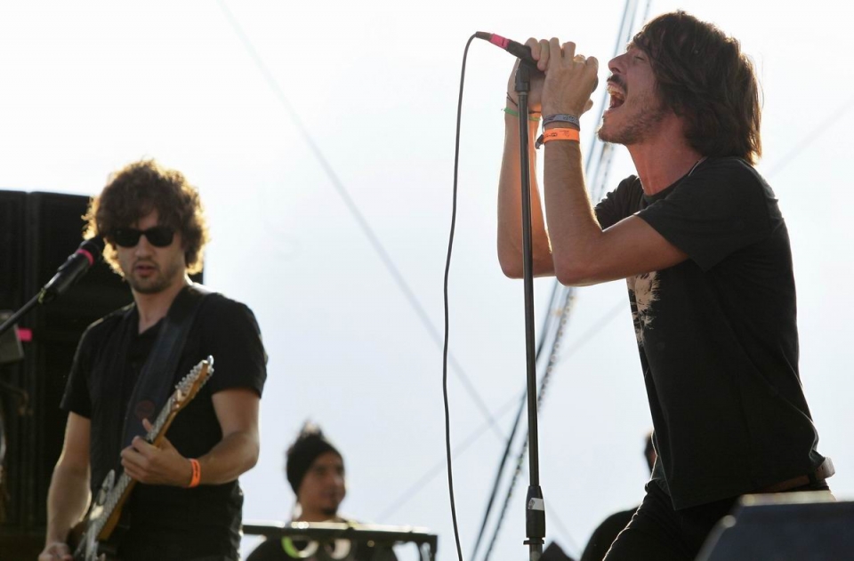 Vetusta Morla. Argazkia: EFE