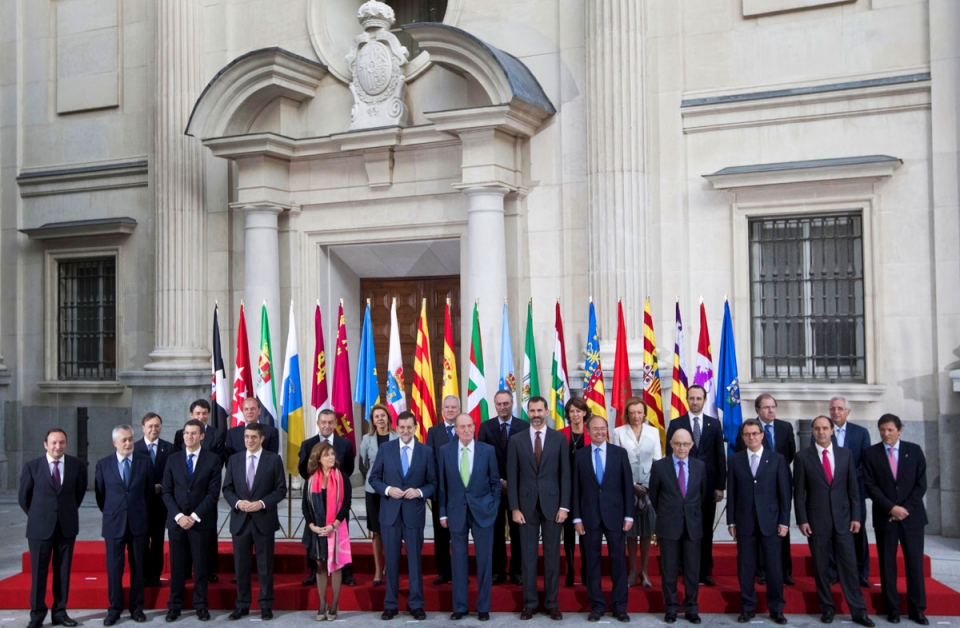 Conferencia entre presidentes autonómicos | Acuerdo en la Conferencia de Presidentes