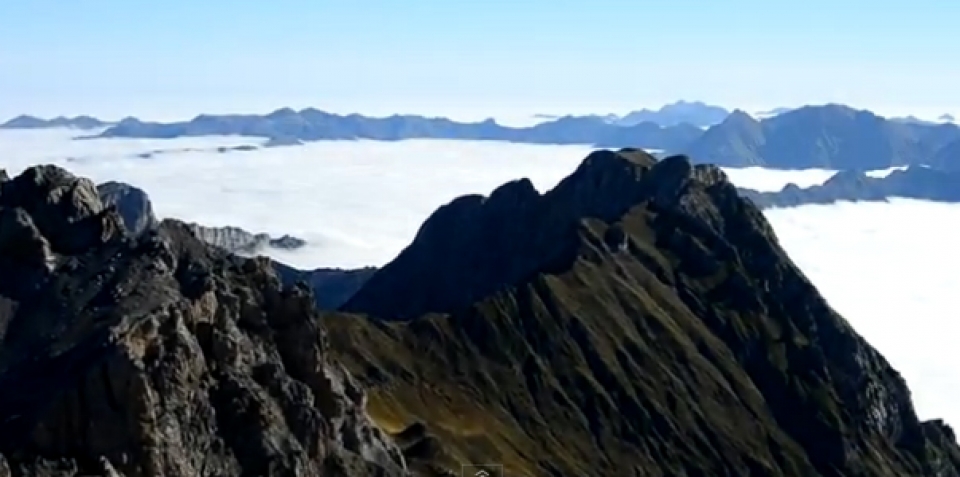 Los claros irán ganando terreno a las nubes durante el lunes. Foto: Txomin Rezola