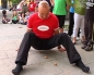 Basque sets new Guinness record for crushing nuts with his butt