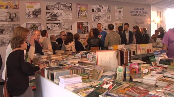 ''La Risa de Bilbao'' en La Radio y el Cómic