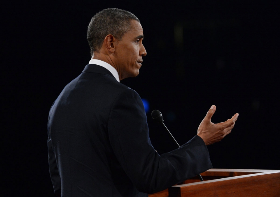 Barack Obama. Foto: EFE