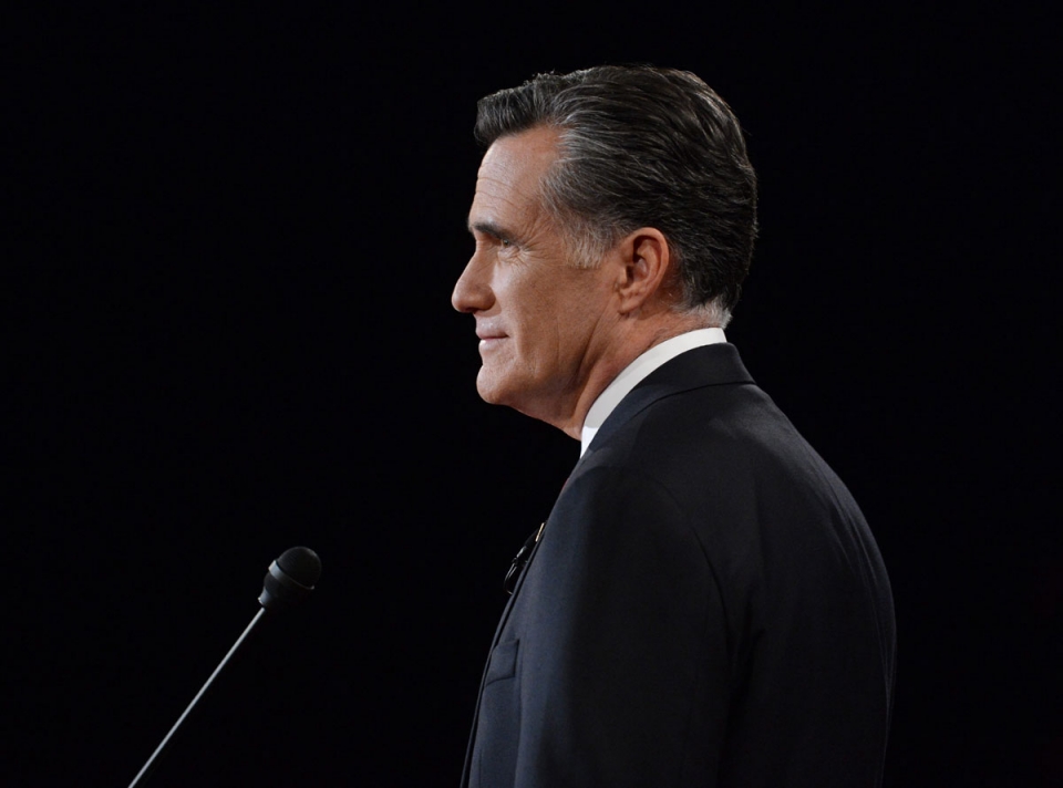 Mitt Romney. Foto: EFE