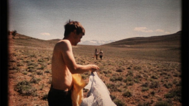 'The Room called heaven', de Laida Lertxundi. Foto: Filmlinc