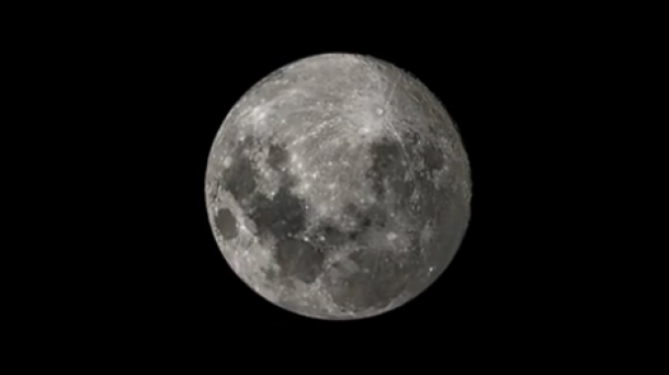 Amaia Vazquezen gomendioa: Ilargia