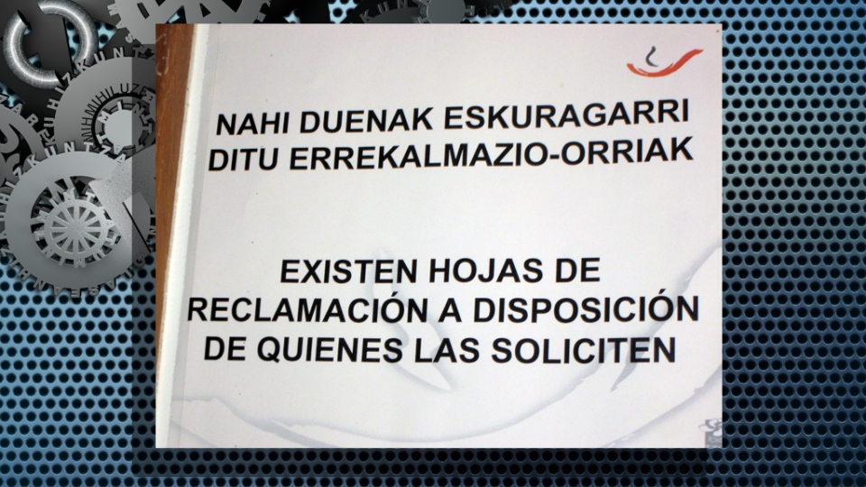 ErreKALMAzio orri hau ikusi zuen Ane Martiartuk Eibarko Batzokian