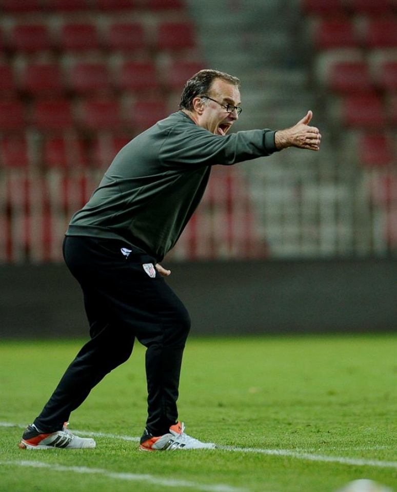 Sparta Praga-Athletic (3-1). Argazkia: EFE