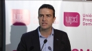 Acto electoral de UPyD en Bilbao