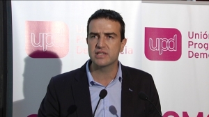 Entrevista a Gorka Maneiro, candidato a lehendakari por UPyD