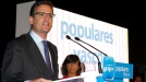 Acto electoral del PP en Bilbao