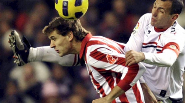 Athletic-Osasuna, artxiboko irudia. Argazkia: EFE