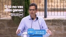 Acto electoral del PP en Laguardia