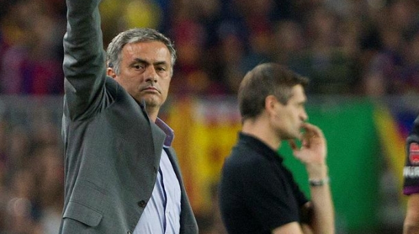 Jose Mourinho. Argazkia: EFE