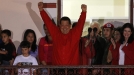 Hugo Chavez réélu président du Venezuela